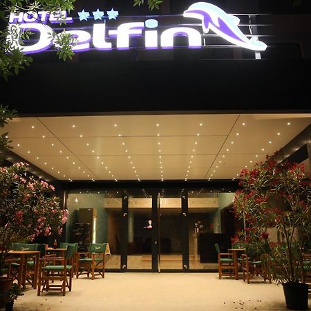 Hotel Delfin Mamaia Exteriör bild
