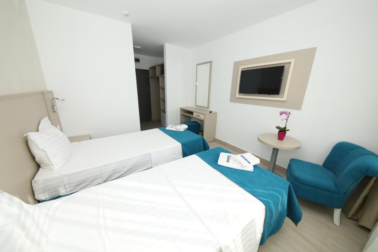 Hotel Delfin Mamaia Exteriör bild