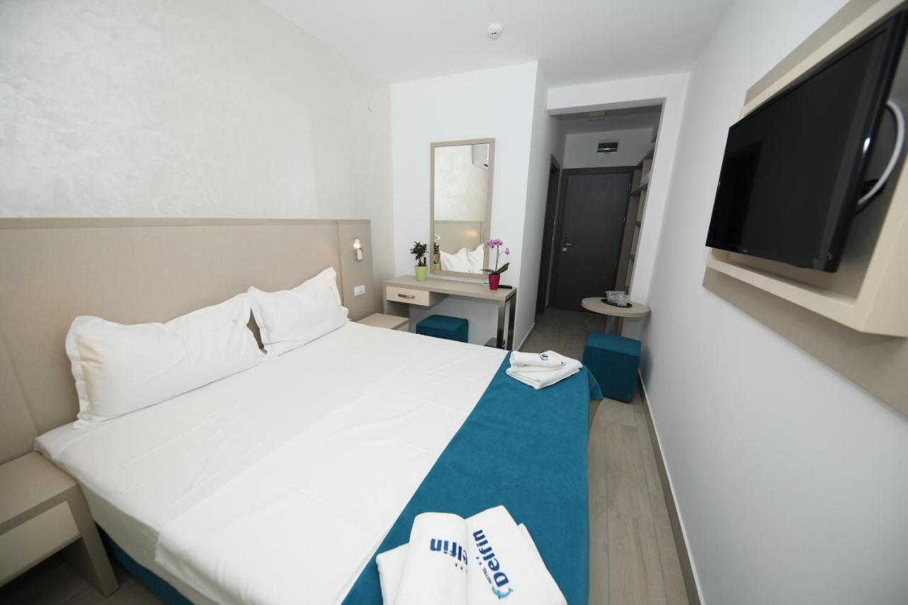 Hotel Delfin Mamaia Exteriör bild